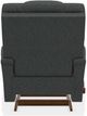 La-Z-Boy® Easton Reclina-Rocker® Slate Recliner with Massage & Heat-3