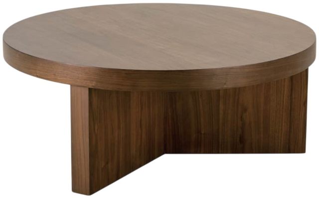 Rowe® Capri Auburn Cocktail Table-0