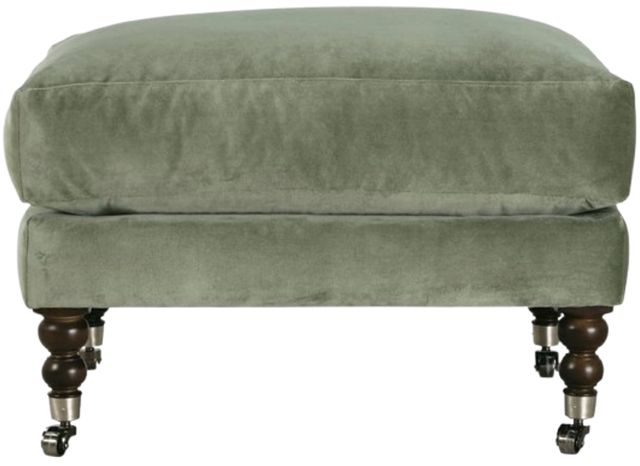 Rowe® Customizable Madeline Ottoman-1