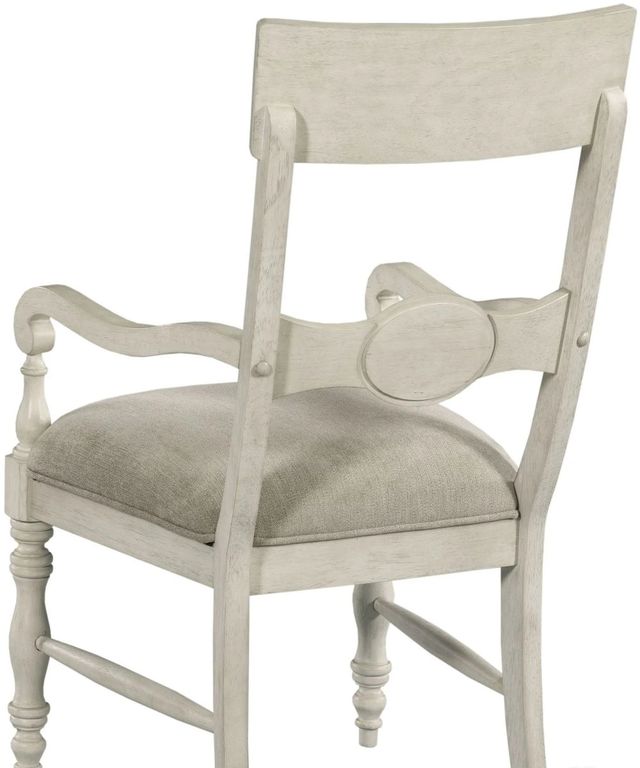 American Drew® Grand Bay White Arm Chair-2
