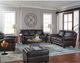 Best® Home Furnishings Customizable Noble Leather Stationary Loveseat-4