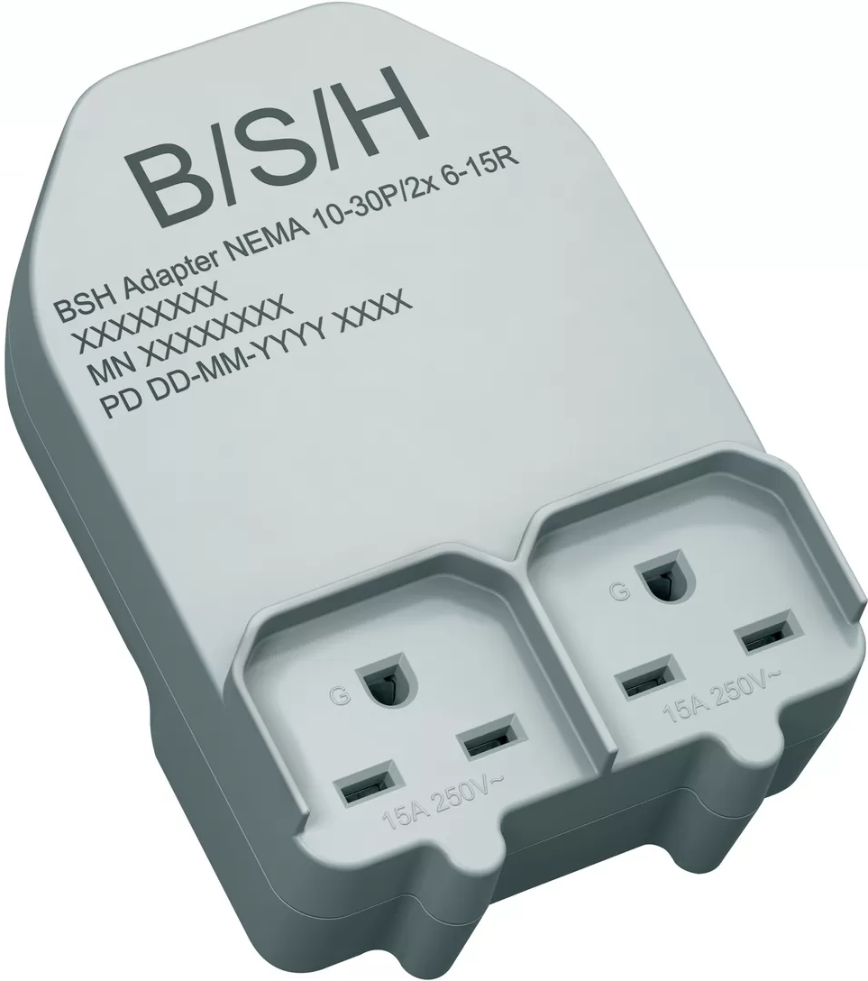 Bosch Dryer Adaptor Accessory - Thumbnail 3