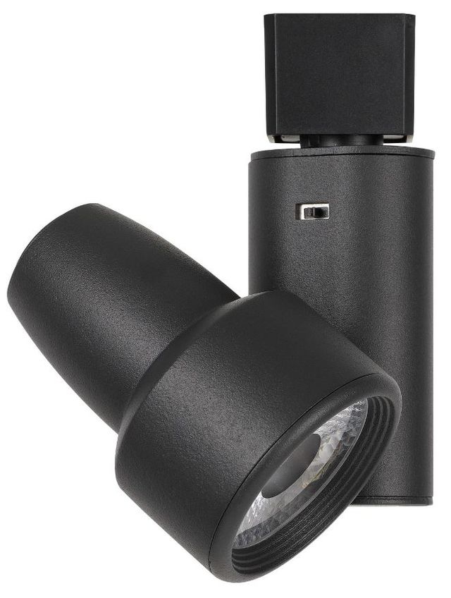 Cal® Lighting & Accessories Black Track Lighting-0