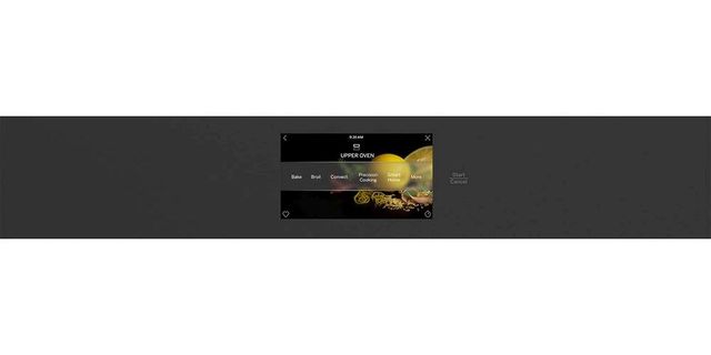 GE Profile™ 30" Stainless Steel Smart Built In Double Electric Wall Oven-3