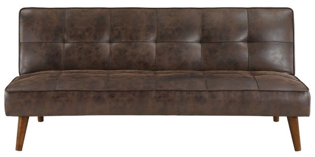 Coaster® Jenson Dark Coffee Sleeper Sofa -2