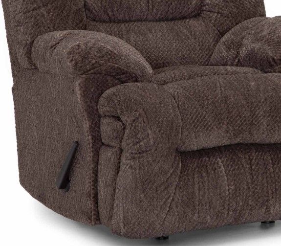 Franklin™ Spencer Hercules Mushroom Rocker Recliner-1