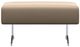 Stressless® by Ekornes® Customizable Stella Large Ottoman-2