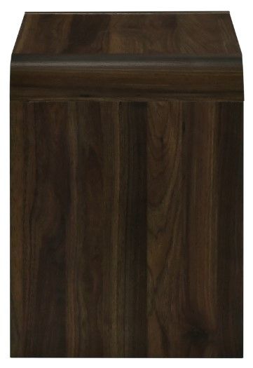 New Classic® Home Furnishings Mara Walnut End Table-4