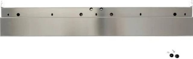 Fisher & Paykel 30" Stainless Steel Rear Trim Kit -0