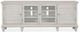 Magnussen Home® Newport Alabaster Large Media Console-0