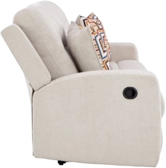 Signature Design by Ashley® Danum Stone Reclining Sofa-2