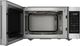 Sharp® 0.9 Cu. Ft. Stainless Steel Countertop Microwave-1
