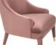 TOV Furniture Rose Orchid Velvet Chair-4
