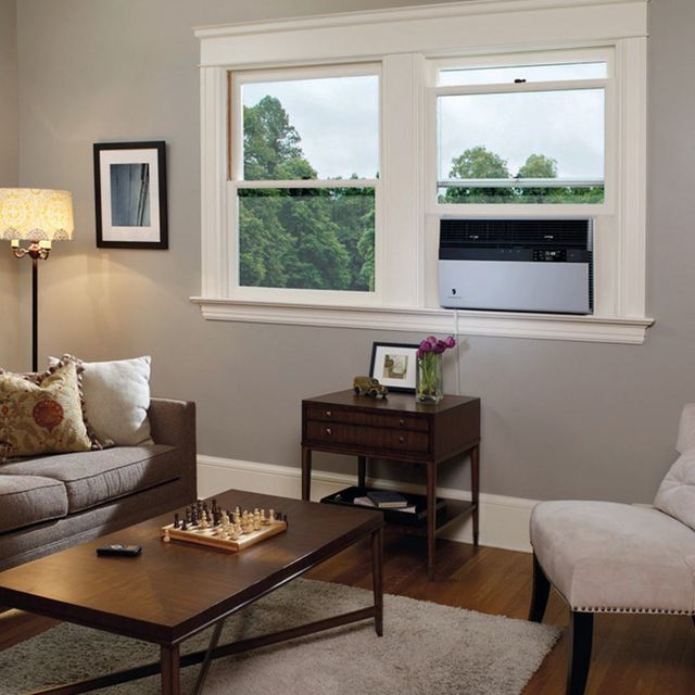 Friedrich Kühl® 12,000 BTU White Window Mount Air Conditioner-2