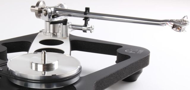 Rega RB3000 Silver Tonearm-1