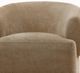 Dovetail Furniture Billie Sand Swivel Chair-4
