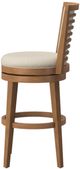 HH2 Home Tarryn Oak/Oatmeal Bar Stool-4