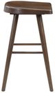 Homelegance® Oliver Brown Pub Height Stool-3