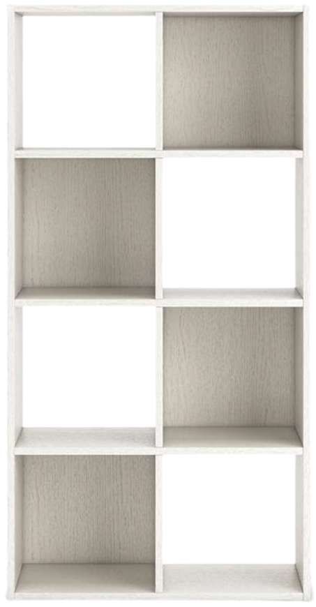 Signature Design by Ashley® Aprilyn White Eight Cube Organizer-1