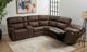 Flexsteel® Customizable Score Power Reclining Sectional-1