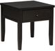 Coaster® Concord 3-Piece Distressed Java Occasional Table Set-3