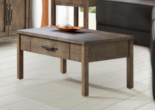 CONCEPT PLUS TABLE DE CENTRE 1 TIROIR-0