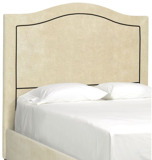 Parker Southern Customizable Dream Creations Scroll Upholstered Headboard-0