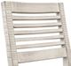 International Furniture Direct Stone Ivory 24" Counter Stool-1