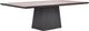 Trica Customizable Sculpture 40"x94" Rectangular Dining Table-0