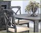 Sunny Designs™ Marina Black Sand 54" Round Dining Table-4