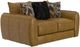 Jackson Furniture Corvara Caramel Leather Loveseat-0