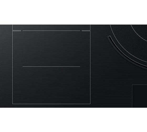Dacor® 30" Black Induction Cooktop-2