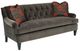 Kincaid® Prescott Gray Sofa-0