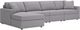 Signature Design by Ashley® Modmax 4-Piece Granite Left-Arm Facing Sectional and Chaise-0