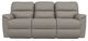 La-Z-Boy® Brooks Stone Power Reclining Sofa with Headrest and Lumbar-1