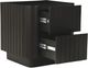 Moe's Home Collection Povera Black Nightstand-1