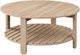 Coaster® Fowler Natural Coffee Table-0