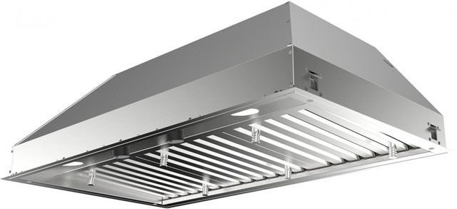 Faber Inca Pro Plus 48" Stainless Steel Shell Only Range Hood-0