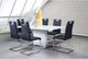 Mazin Furniture Standa White Dining Table-2