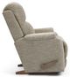 La-Z-Boy® Dorian Peppercorn Manual Rocking Recliner-2