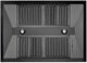 ZLINE 30" Black Stainless Steel Wall Mounted Range Hood -4