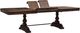 Magnussen Home® Durango Willadeene Brown 81" Trestle Dining Table-3