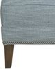 Vanguard® Furniture Customizable Liz Ottoman-1