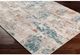 Surya Carlisle Pale Blue 4'x6' Area Rug-3