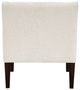 Homelegance® Knox Beige Accent Chair-4