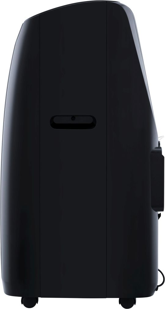LG 10,000 BTU Smart Wi-Fi Black Portable Air Conditioner-1