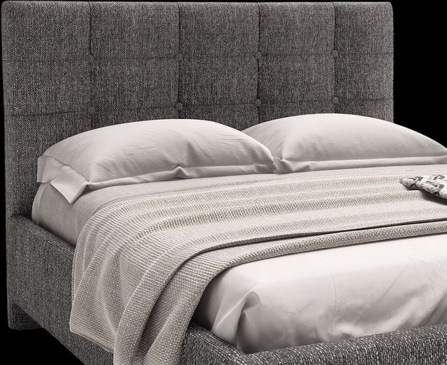 Beaudoin Customizable Heaven Queen Upholstered Headboard-1