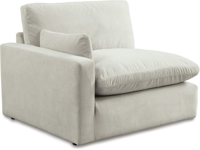 Signature Design by Ashley® Sophie 3-Piece Ivory Right-Arm Facing Sectional and Chaise-2