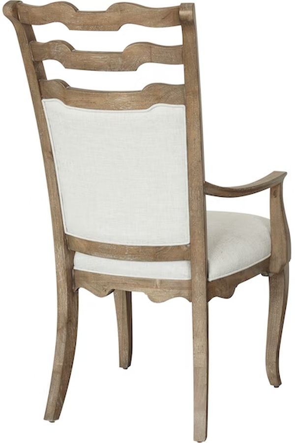 Pulaski™ Weston Hills Flax Seed Arm Chair-2