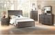 Mazin Furniture Hebron Dark Cherry Dresser-3